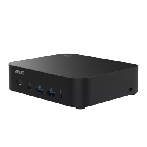 платформа для ПК/ Nettop ASUS NUC Model: NUC14MNK, Intel® Processor N250, 1xDDR5-4800 SO-DIMM supp., Intel® Graphics, Wi-Fi 6E AX211 (Gig+), BT v5.3, 3xUSB 3.2 Gen2, 1xUSB 2.0, 1xUSB 3.2 Gen2 Type-C + 1xType-C w/ DP 1.4, 1xHDMI 2.1, 1 x DisplayPort 1.4, 1