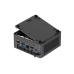 платформа для ПК/ Nettop ASUS NUC Model: NUC15CRH, Intel® Core™ 3 Processor 100U, 2xDDR5-5600 SO-DIMM supp, Intel® Graphics, Wi-Fi 7, BT v5.4, 3xUSB 3.2 Gen2, 1xUSB 2.0, 1xUSB 3.2 Gen2 Type-C + 2xT-bolt (incl. DP 2.1 and USB4), 2xHDMI 2.1, 1xRJ45 LAN, 1xD