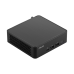 платформа для ПК/ Nettop ASUS NUC Model: NUC14RVK, Intel® Core™ 3 Processor 100U, 2xDDR5-5600 SO-DIMM supp, Intel® Graphics, Wi-Fi 6E AX211, BT v5.3, 3xUSB 3.2 Gen2, 1xUSB 2.0, 1xUSB 3.2 Gen2 Type-C + 2xT-bolt 4 Type-C w/ DP 1.4, 2xHDMI 2.1, 1xRJ45 LAN, 1