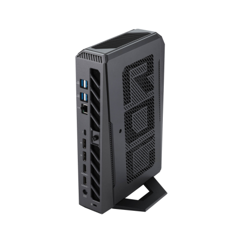 платформа для ПК/ ASUS ROG NUC Model: NUC15JNK, Intel® Core™ Ultra 9 Processor 275HX, 32GB (installed) / 96GB (max) DDR5 SDRAM, 2TB SSD PCI Express 4.0 (NVMe), 16GB NVIDIA GeForce RTX 5080, Wi-Fi 7, Bluetooth 5.3, Windows 11 Home, ASUS LOGO, Black