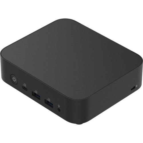 платформа для ПК/ Nettop ASUS NUC Model: NUC14MNK, Intel® Processor N150, 1xDDR5-4800 SO-DIMM supp., Intel® Graphics, Wi-Fi 6E AX211 (Gig+), BT v5.3, 3xUSB 3.2 Gen2, 1xUSB 2.0, 1xUSB 3.2 Gen2 Type-C + 1xType-C w/ DP 1.4, 1xHDMI 2.1, 1xRJ45 LAN, 1xDC-in, S платформа для ПК/ Nettop ASUS NUC Model: NUC14MNK, Intel® Processor N150, 1xDDR5-4800 SO-DIMM supp., Intel® Graphics, Wi-Fi 6E AX211 (Gig+), BT v5.3, 3xUSB 3.2 Gen2, 1xUSB 2.0, 1xUSB 3.2 Gen2 Type-C + 1xType-C w/ DP 1.4, 1xHDMI 2.1, 1xRJ45 LAN, 1xDC-in, S