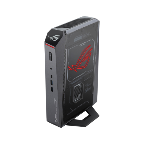 платформа для ПК/ ASUS ROG NUC Model: NUC15JNK, Intel® Core™ Ultra 9 Processor 275HX, 32GB (installed) / 96GB (max) DDR5 SDRAM, 2TB SSD PCI Express 4.0 (NVMe), 16GB NVIDIA GeForce RTX 5080, Wi-Fi 7, Bluetooth 5.3, Windows 11 Home, ASUS LOGO, Black