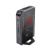 платформа для ПК/ ASUS ROG NUC Model: NUC15JNK, Intel® Core™ Ultra 9 Processor 275HX, 32GB (installed) / 96GB (max) DDR5 SDRAM, 2TB SSD PCI Express 4.0 (NVMe), 16GB NVIDIA GeForce RTX 5080, Wi-Fi 7, Bluetooth 5.3, Windows 11 Home, ASUS LOGO, Black