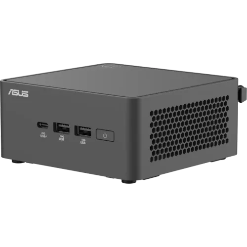 платформа для ПК/ Nettop ASUS NUC Model: NUC15CRH, Intel® Core™ 3 Processor 100U, 2xDDR5-5600 SO-DIMM supp, Intel® Graphics, Wi-Fi 7, BT v5.4, 3xUSB 3.2 Gen2, 1xUSB 2.0, 1xUSB 3.2 Gen2 Type-C + 2xT-bolt (incl. DP 2.1 and USB4), 2xHDMI 2.1, 1xRJ45 LAN, 1xD платформа для ПК/ Nettop ASUS NUC Model: NUC15CRH, Intel® Core™ 3 Processor 100U, 2xDDR5-5600 SO-DIMM supp, Intel® Graphics, Wi-Fi 7, BT v5.4, 3xUSB 3.2 Gen2, 1xUSB 2.0, 1xUSB 3.2 Gen2 Type-C + 2xT-bolt (incl. DP 2.1 and USB4), 2xHDMI 2.1, 1xRJ45 LAN, 1xD