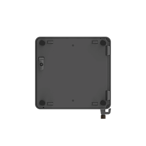 платформа для ПК/ Nettop ASUS NUC Model: NUC15CRH, Intel® Core™ 3 Processor 100U, 2xDDR5-5600 SO-DIMM supp, Intel® Graphics, Wi-Fi 7, BT v5.4, 3xUSB 3.2 Gen2, 1xUSB 2.0, 1xUSB 3.2 Gen2 Type-C + 2xT-bolt (incl. DP 2.1 and USB4), 2xHDMI 2.1, 1xRJ45 LAN, 1xD