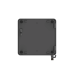платформа для ПК/ Nettop ASUS NUC Model: NUC15CRH, Intel® Core™ 3 Processor 100U, 2xDDR5-5600 SO-DIMM supp, Intel® Graphics, Wi-Fi 7, BT v5.4, 3xUSB 3.2 Gen2, 1xUSB 2.0, 1xUSB 3.2 Gen2 Type-C + 2xT-bolt (incl. DP 2.1 and USB4), 2xHDMI 2.1, 1xRJ45 LAN, 1xD
