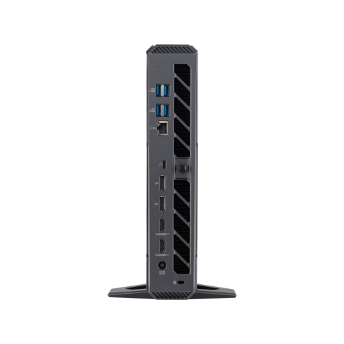 платформа для ПК/ ASUS ROG NUC Model: NUC15JNK, Intel® Core™ Ultra 9 Processor 275HX, 32GB (installed) / 96GB (max) DDR5 SDRAM, 2TB SSD PCI Express 4.0 (NVMe), 16GB NVIDIA GeForce RTX 5080, Wi-Fi 7, Bluetooth 5.3, Windows 11 Home, ASUS LOGO, Black
