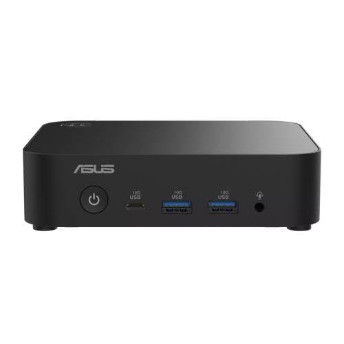 платформа для ПК/ Nettop ASUS NUC Model: NUC14MNK, Intel® Processor N250, 1xDDR5-4800 SO-DIMM supp., Intel® Graphics, Wi-Fi 6E AX211 (Gig+), BT v5.3, 3xUSB 3.2 Gen2, 1xUSB 2.0, 1xUSB 3.2 Gen2 Type-C + 1xType-C w/ DP 1.4, 1xHDMI 2.1, 1 x DisplayPort 1.4, 1