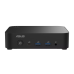 платформа для ПК/ Nettop ASUS NUC Model: NUC14MNK, Intel® Processor N250, 1xDDR5-4800 SO-DIMM supp., Intel® Graphics, Wi-Fi 6E AX211 (Gig+), BT v5.3, 3xUSB 3.2 Gen2, 1xUSB 2.0, 1xUSB 3.2 Gen2 Type-C + 1xType-C w/ DP 1.4, 1xHDMI 2.1, 1 x DisplayPort 1.4, 1