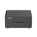 платформа для ПК/ Nettop ASUS NUC Model: NUC15CRH, Intel® Core™ 3 Processor 100U, 2xDDR5-5600 SO-DIMM supp, Intel® Graphics, Wi-Fi 7, BT v5.4, 3xUSB 3.2 Gen2, 1xUSB 2.0, 1xUSB 3.2 Gen2 Type-C + 2xT-bolt (incl. DP 2.1 and USB4), 2xHDMI 2.1, 1xRJ45 LAN, 1xD
