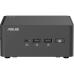 платформа для ПК/ Nettop ASUS NUC Model: NUC15CRH, Intel® Core™ 3 Processor 100U, 2xDDR5-5600 SO-DIMM supp, Intel® Graphics, Wi-Fi 7, BT v5.4, 3xUSB 3.2 Gen2, 1xUSB 2.0, 1xUSB 3.2 Gen2 Type-C + 2xT-bolt (incl. DP 2.1 and USB4), 2xHDMI 2.1, 1xRJ45 LAN, 1xD платформа для ПК/ Nettop ASUS NUC Model: NUC15CRH, Intel® Core™ 3 Processor 100U, 2xDDR5-5600 SO-DIMM supp, Intel® Graphics, Wi-Fi 7, BT v5.4, 3xUSB 3.2 Gen2, 1xUSB 2.0, 1xUSB 3.2 Gen2 Type-C + 2xT-bolt (incl. DP 2.1 and USB4), 2xHDMI 2.1, 1xRJ45 LAN, 1xD