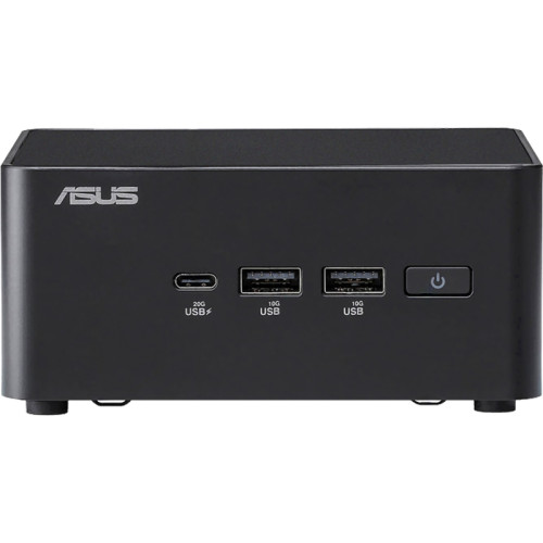 платформа для ПК/ Nettop ASUS NUC Model: NUC14RVH, Intel® Core™ Ultra 5 Processor 125H, 2xDDR5-5600 SO-DIMM supp, Intel® Arc™ GPU, Wi-Fi 6E AX211 (Gig+), BT v5.3, 3xUSB 3.2 Gen2, 1xUSB 2.0, 1xUSB 3.2 Gen2 Type-C + 2xT-bolt 4 Type-C w/DP 1.4, 2xHDMI 2.1, 1 платформа для ПК/ Nettop ASUS NUC Model: NUC14RVH, Intel® Core™ Ultra 5 Processor 125H, 2xDDR5-5600 SO-DIMM supp, Intel® Arc™ GPU, Wi-Fi 6E AX211 (Gig+), BT v5.3, 3xUSB 3.2 Gen2, 1xUSB 2.0, 1xUSB 3.2 Gen2 Type-C + 2xT-bolt 4 Type-C w/DP 1.4, 2xHDMI 2.1, 1