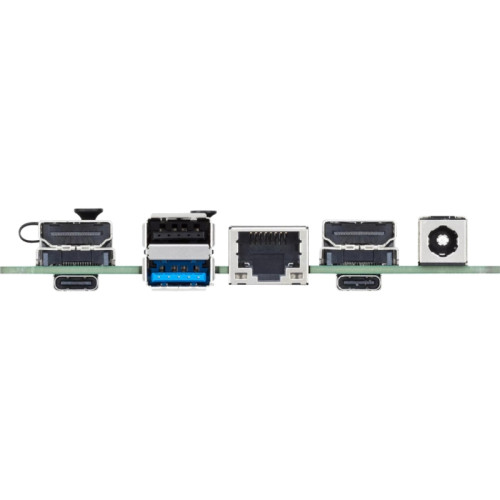 платформа для ПК/ Nettop ASUS NUC Model: NUC14RVH, Intel® Core™ Ultra 5 Processor 125H, 2xDDR5-5600 SO-DIMM supp, Intel® Arc™ GPU, Wi-Fi 6E AX211 (Gig+), BT v5.3, 3xUSB 3.2 Gen2, 1xUSB 2.0, 1xUSB 3.2 Gen2 Type-C + 2xT-bolt 4 Type-C w/DP 1.4, 2xHDMI 2.1, 1 платформа для ПК/ Nettop ASUS NUC Model: NUC14RVH, Intel® Core™ Ultra 5 Processor 125H, 2xDDR5-5600 SO-DIMM supp, Intel® Arc™ GPU, Wi-Fi 6E AX211 (Gig+), BT v5.3, 3xUSB 3.2 Gen2, 1xUSB 2.0, 1xUSB 3.2 Gen2 Type-C + 2xT-bolt 4 Type-C w/DP 1.4, 2xHDMI 2.1, 1