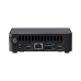 платформа для ПК/ Nettop ASUS NUC Model: NUC14RVK, Intel® Core™ 3 Processor 100U, 2xDDR5-5600 SO-DIMM supp, Intel® Graphics, Wi-Fi 6E AX211, BT v5.3, 3xUSB 3.2 Gen2, 1xUSB 2.0, 1xUSB 3.2 Gen2 Type-C + 2xT-bolt 4 Type-C w/ DP 1.4, 2xHDMI 2.1, 1xRJ45 LAN, 1