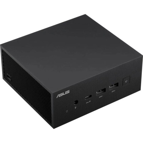 платформа для ПК/ Asus MINI PC BAREBONE Ultra-compact AMD Ryzen 5 7535HS Processor, 35W TDP, Radeon Graphics, 2xDDR5 SO-DIMM (Max.32GBx2), 2xM.2 2280 PCIe Gen4x4 (support 256GB-2TB), 1x2.5