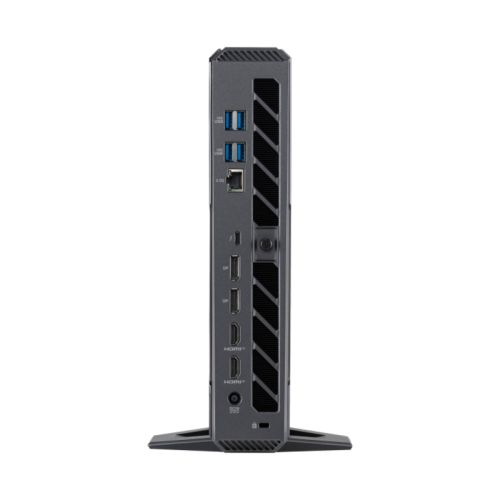 платформа для ПК/ ASUS ROG NUC Model: NUC15JNK, Intel® Core™ Ultra 9 Processor 275HX, 32GB (installed) / 96GB (max) DDR5 SDRAM, 2TB SSD PCI Express 4.0 (NVMe), 16GB NVIDIA GeForce RTX 5080, Wi-Fi 7, Bluetooth 5.3, Windows 11 Home, ASUS LOGO, Black
