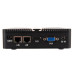 платформа ПК/ Nettop HIPER NUG, Intel Celeron J4125, 1*DDR4 SODIMM, Intel UHD 600 (VGA + HDMI), 2*USB2.0, 2*USB3.0, 2*COM, 2*LAN, 1*2.5HDD, WiFi, VESA