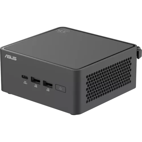 платформа для ПК/ Nettop ASUS NUC Model: NUC15CRH, Intel® Core™ 3 Processor 100U, 2xDDR5-5600 SO-DIMM supp, Intel® Graphics, Wi-Fi 7, BT v5.4, 3xUSB 3.2 Gen2, 1xUSB 2.0, 1xUSB 3.2 Gen2 Type-C + 2xT-bolt (incl. DP 2.1 and USB4), 2xHDMI 2.1, 1xRJ45 LAN, 1xD платформа для ПК/ Nettop ASUS NUC Model: NUC15CRH, Intel® Core™ 3 Processor 100U, 2xDDR5-5600 SO-DIMM supp, Intel® Graphics, Wi-Fi 7, BT v5.4, 3xUSB 3.2 Gen2, 1xUSB 2.0, 1xUSB 3.2 Gen2 Type-C + 2xT-bolt (incl. DP 2.1 and USB4), 2xHDMI 2.1, 1xRJ45 LAN, 1xD