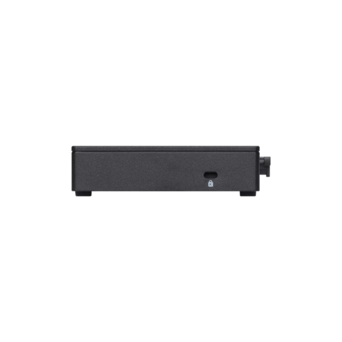 платформа для ПК/ Nettop ASUS NUC Model: NUC13BRK, Intel® Processor N50, 1xDDR5-4800 SO-DIMM supported, Intel UHD Graphics Technology, Intel Wi-Fi 6E AX210 (Gig+), Bluetooth v5.3, 2xUSB 3.2 Gen2 TypeA, 2xUSB 2.0 TypeA, 2xHDMI 2.1(TMDS), 2xRJ45 LAN, 1xDC-i