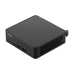 платформа для ПК/ Nettop ASUS NUC Model: NUC14RVK, Intel® Core™ 3 Processor 100U, 2xDDR5-5600 SO-DIMM supp, Intel® Graphics, Wi-Fi 6E AX211, BT v5.3, 3xUSB 3.2 Gen2, 1xUSB 2.0, 1xUSB 3.2 Gen2 Type-C + 2xT-bolt 4 Type-C w/ DP 1.4, 2xHDMI 2.1, 1xRJ45 LAN, 1
