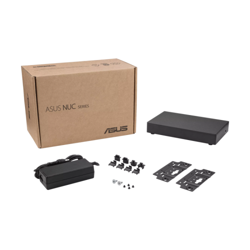 платформа для ПК/ Nettop ASUS NUC Model: NUC13BRK, Intel® Processor N50, 1xDDR5-4800 SO-DIMM supported, Intel UHD Graphics Technology, Intel Wi-Fi 6E AX210 (Gig+), Bluetooth v5.3, 2xUSB 3.2 Gen2 TypeA, 2xUSB 2.0 TypeA, 2xHDMI 2.1(TMDS), 2xRJ45 LAN, 1xDC-i платформа для ПК/ Nettop ASUS NUC Model: NUC13BRK, Intel® Processor N50, 1xDDR5-4800 SO-DIMM supported, Intel UHD Graphics Technology, Intel Wi-Fi 6E AX210 (Gig+), Bluetooth v5.3, 2xUSB 3.2 Gen2 TypeA, 2xUSB 2.0 TypeA, 2xHDMI 2.1(TMDS), 2xRJ45 LAN, 1xDC-i