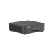 платформа для ПК/ Nettop ASUS NUC Model: NUC15CRK, Intel® Core™ 3 Processor 100U, 2xDDR5-5600 SO-DIMM supp, Intel® Graphics, Wi-Fi 7, BT v5.4, 3xUSB 3.2 Gen2, 1xUSB 2.0, 1xUSB 3.2 Gen2 Type-C + 2xT-bolt (incl. DP 2.1 and USB4), 2xHDMI 2.1, 1xRJ45 LAN, 1xD