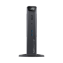 платформа для ПК/ ASUS ROG NUC Model: NUC15JNK, Intel® Core™ Ultra 9 Processor 275HX, 32GB (installed) / 96GB (max) DDR5 SDRAM, 2TB SSD PCI Express 4.0 (NVMe), 16GB NVIDIA GeForce RTX 5080, Wi-Fi 7, Bluetooth 5.3, Windows 11 Home, ASUS LOGO, Black