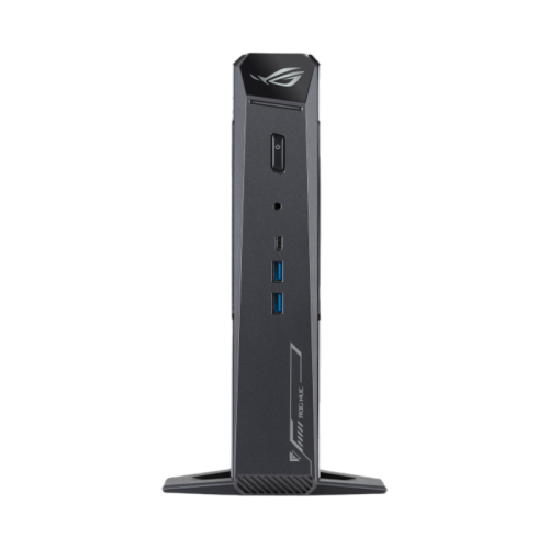 платформа для ПК/ ASUS ROG NUC Model: NUC15JNK, Intel® Core™ Ultra 9 Processor 275HX, 32GB (installed) / 96GB (max) DDR5 SDRAM, 2TB SSD PCI Express 4.0 (NVMe), 16GB NVIDIA GeForce RTX 5080, Wi-Fi 7, Bluetooth 5.3, Windows 11 Home, ASUS LOGO, Black