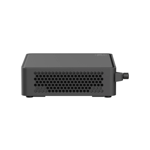 платформа для ПК/ Nettop ASUS NUC Model: NUC15CRK, Intel® Core™ 3 Processor 100U, 2xDDR5-5600 SO-DIMM supp, Intel® Graphics, Wi-Fi 7, BT v5.4, 3xUSB 3.2 Gen2, 1xUSB 2.0, 1xUSB 3.2 Gen2 Type-C + 2xT-bolt (incl. DP 2.1 and USB4), 2xHDMI 2.1, 1xRJ45 LAN, 1xD