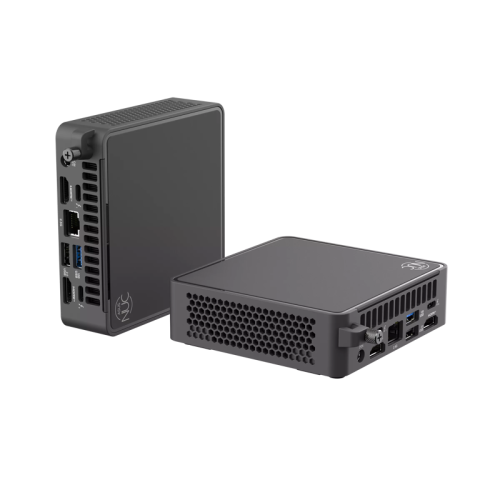 платформа для ПК/ Nettop ASUS NUC Model: NUC15CRK, Intel® Core™ 3 Processor 100U, 2xDDR5-5600 SO-DIMM supp, Intel® Graphics, Wi-Fi 7, BT v5.4, 3xUSB 3.2 Gen2, 1xUSB 2.0, 1xUSB 3.2 Gen2 Type-C + 2xT-bolt (incl. DP 2.1 and USB4), 2xHDMI 2.1, 1xRJ45 LAN, 1xD