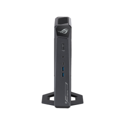 платформа для ПК/ ASUS ROG NUC Model: NUC15JNK, Intel® Core™ Ultra 9 Processor 275HX, 32GB (installed) / 96GB (max) DDR5 SDRAM, 2TB SSD PCI Express 4.0 (NVMe), 16GB NVIDIA GeForce RTX 5080, Wi-Fi 7, Bluetooth 5.3, Windows 11 Home, ASUS LOGO, Black