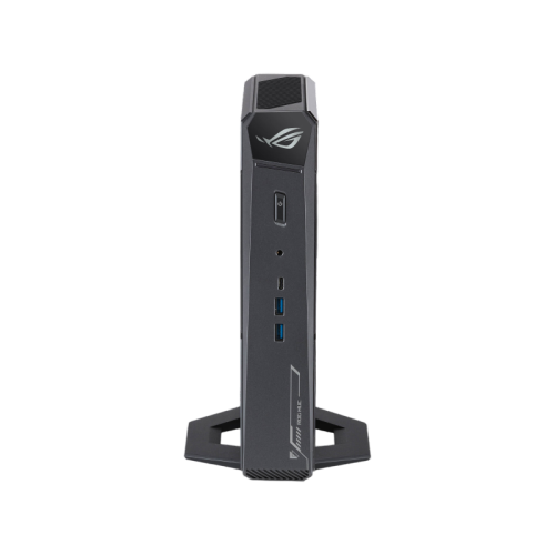 платформа для ПК/ ASUS ROG NUC Model: NUC15JNK, Intel® Core™ Ultra 9 Processor 275HX, 32GB (installed) / 96GB (max) DDR5 SDRAM, 2TB SSD PCI Express 4.0 (NVMe), 16GB NVIDIA GeForce RTX 5080, Wi-Fi 7, Bluetooth 5.3, Windows 11 Home, ASUS LOGO, Black
