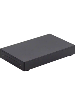 платформа для ПК/ Nettop ASUS NUC Model: NUC13BRK, Intel® Processor N50, 1xDDR5-4800 SO-DIMM supported, Intel UHD Graphics Technology, Intel Wi-Fi 6E AX210 (Gig+), Bluetooth v5.3, 2xUSB 3.2 Gen2 TypeA, 2xUSB 2.0 TypeA, 2xHDMI 2.1(TMDS), 2xRJ45 LAN, 1xDC-i