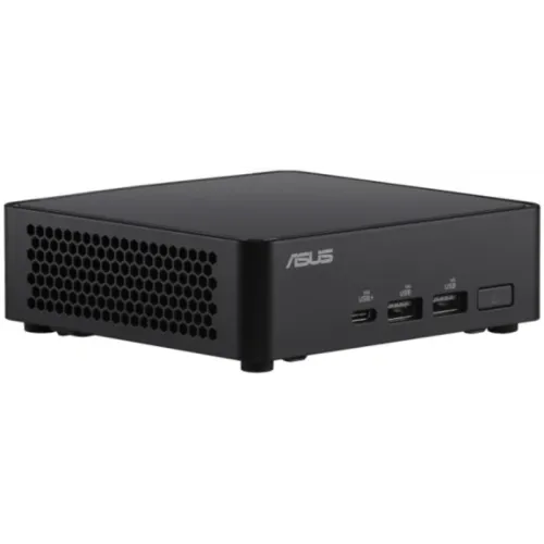 платформа для ПК/ Nettop ASUS NUC Model: NUC14RVK, Intel® Core™ Ultra 5 Processor 125H, 2xDDR5-5600 SO-DIMM supp, Intel® Arc™ GPU, Wi-Fi 6E AX211, BT v5.3, 3xUSB 3.2 Gen2 , 1xUSB 2.0, 1xUSB 3.2 Gen2 Type-C + 2 x T-bolt 4 Type-C w/ DP 1.4, 2xHDMI 2.1, 1xRJ платформа для ПК/ Nettop ASUS NUC Model: NUC14RVK, Intel® Core™ Ultra 5 Processor 125H, 2xDDR5-5600 SO-DIMM supp, Intel® Arc™ GPU, Wi-Fi 6E AX211, BT v5.3, 3xUSB 3.2 Gen2 , 1xUSB 2.0, 1xUSB 3.2 Gen2 Type-C + 2 x T-bolt 4 Type-C w/ DP 1.4, 2xHDMI 2.1, 1xRJ