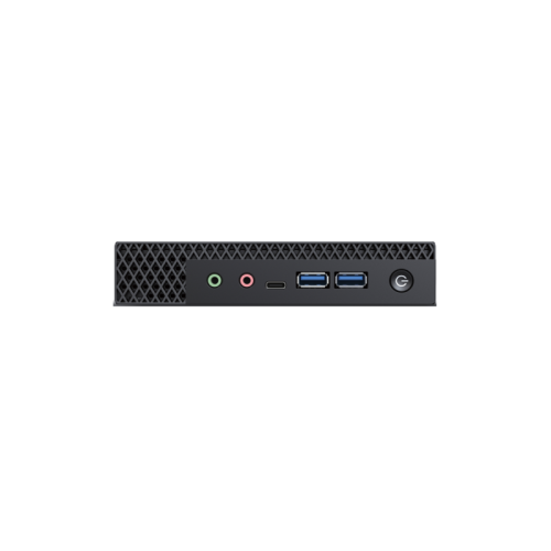 платформа ПК/ Nettop HIPER Basis T1, Intel Celeron N4000, 1*DDR4 SO DIMM, Intel HD 600 (1*HDMI, 1*DP, 1*VGA),4*USB3.0, 2*USB2.0, 1*Type-C, 1*RJ45, 1*SPK, 1*MIC,WiFi, VESA