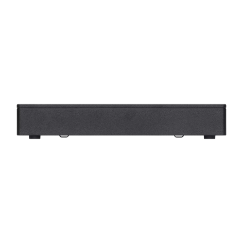 платформа для ПК/ Nettop ASUS NUC Model: NUC13BRK, Intel® Processor N50, 1xDDR5-4800 SO-DIMM supported, Intel UHD Graphics Technology, Intel Wi-Fi 6E AX210 (Gig+), Bluetooth v5.3, 2xUSB 3.2 Gen2 TypeA, 2xUSB 2.0 TypeA, 2xHDMI 2.1(TMDS), 2xRJ45 LAN, 1xDC-i