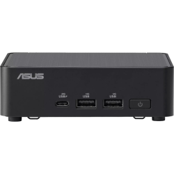 платформа для ПК/ Nettop ASUS NUC Model: NUC14RVK, Intel® Core™ Ultra 7 Processor 155H, 2xDDR5-5600 SO-DIMM supp, Intel® Arc™ GPU, Wi-Fi 6E AX211, BT v5.3, 3xUSB 3.2 Gen2 , 1xUSB 2.0, 1xUSB 3.2 Gen2 Type-C + 2xT-bolt 4 Type-C w/ DP 1.4, 2xHDMI 2.1, 1xRJ45
