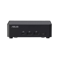 платформа для ПК/ Nettop ASUS NUC Model: NUC14RVK, Intel® Core™ 3 Processor 100U, 2xDDR5-5600 SO-DIMM supp, Intel® Graphics, Wi-Fi 6E AX211, BT v5.3, 3xUSB 3.2 Gen2, 1xUSB 2.0, 1xUSB 3.2 Gen2 Type-C + 2xT-bolt 4 Type-C w/ DP 1.4, 2xHDMI 2.1, 1xRJ45 LAN, 1