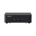 платформа для ПК/ Nettop ASUS NUC Model: NUC14RVK, Intel® Core™ 3 Processor 100U, 2xDDR5-5600 SO-DIMM supp, Intel® Graphics, Wi-Fi 6E AX211, BT v5.3, 3xUSB 3.2 Gen2, 1xUSB 2.0, 1xUSB 3.2 Gen2 Type-C + 2xT-bolt 4 Type-C w/ DP 1.4, 2xHDMI 2.1, 1xRJ45 LAN, 1