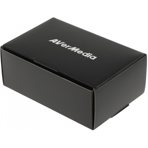 Карта видеозахвата Avermedia Live Gamer Extreme 3 GC551G2 внешний USB 3.1 [LIVE GAMER EXTREME 3]