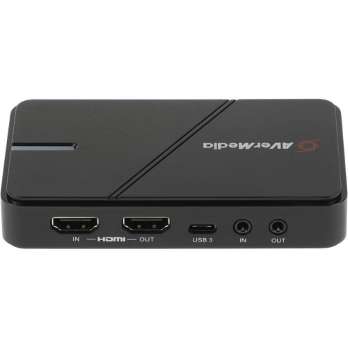 Карта видеозахвата Avermedia Live Gamer Extreme 3 GC551G2 внешний USB 3.1 [LIVE GAMER EXTREME 3]