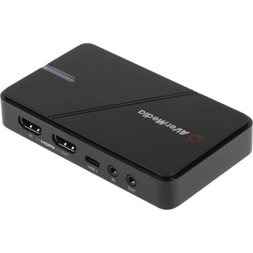 Карта видеозахвата Avermedia Live Gamer Extreme 3 GC551G2 внешний USB 3.1 [LIVE GAMER EXTREME 3]