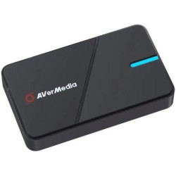 Карта видеозахвата Avermedia Live Gamer Extreme 3 GC551G2 внешний USB 3.1 [LIVE GAMER EXTREME 3]