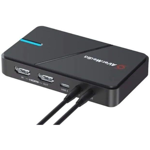 Карта видеозахвата Avermedia Live Gamer Extreme 3 GC551G2 внешний USB 3.1 [LIVE GAMER EXTREME 3]