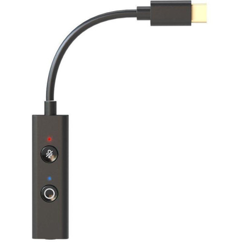 Звуковая карта Creative USB-C Sound Blaster Play! 4 2.0 Ret [70SB186000000]