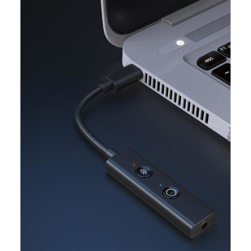 Звуковая карта Creative USB-C Sound Blaster Play! 4 2.0 Ret [70SB186000000]