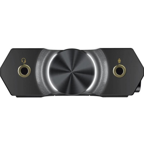 Звуковая карта Creative USB Sound BlasterX G6 (SB-Axx1) 7.1 Ret [70SB177000000]