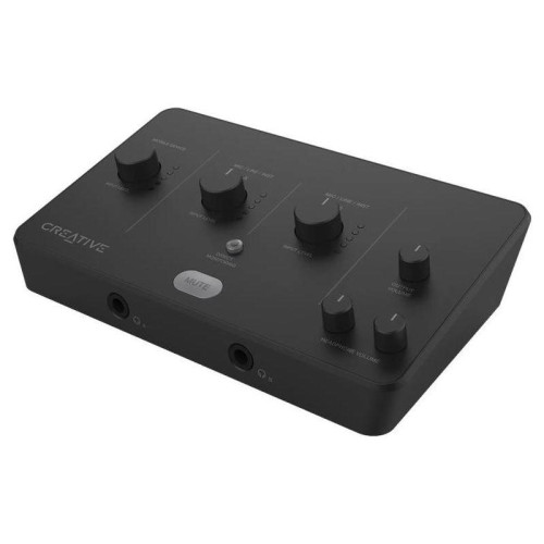 Звуковая карта Creative USB-C Live! Audio A3 7.1 Ret [70SB189000000]