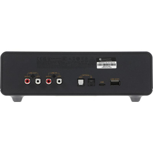 Звуковая карта Creative USB Sound Blaster X5 (Cirrus Logic CS43198) 5.1 Ret [70SB182000000]