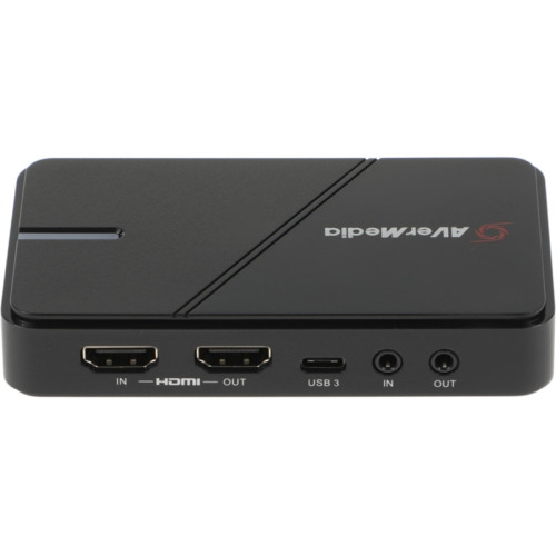 Карта видеозахвата Avermedia Live Gamer Extreme 3 GC551G2 внешний USB 3.1 [LIVE GAMER EXTREME 3]